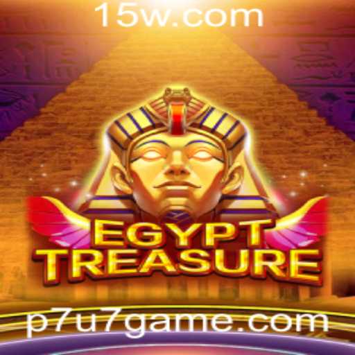 EgyptTreasure: Uma Aventura no Coração do Antigo Egito