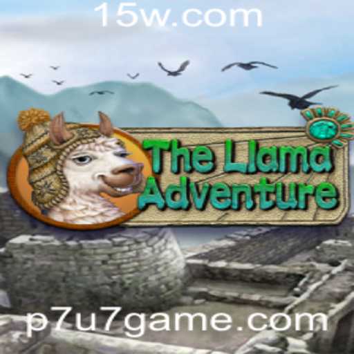 TheLlamaAdventure: Uma Jornada Épica com Lhamas