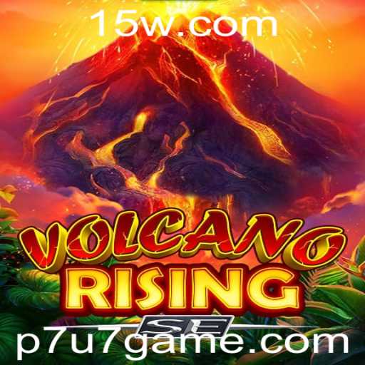 VolcanoRisingSE: Mergulhe na Aventura e Desafios de um Mundo em Erupção